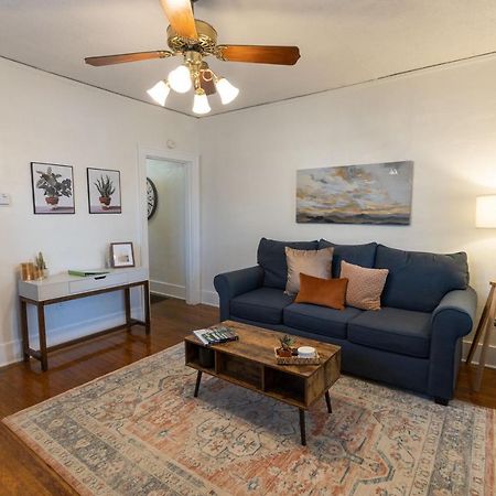 Historic Revival King Bed Midtown Memphis 68 Yes Pets Fast Wifi Free Parking Villa Kültér fotó