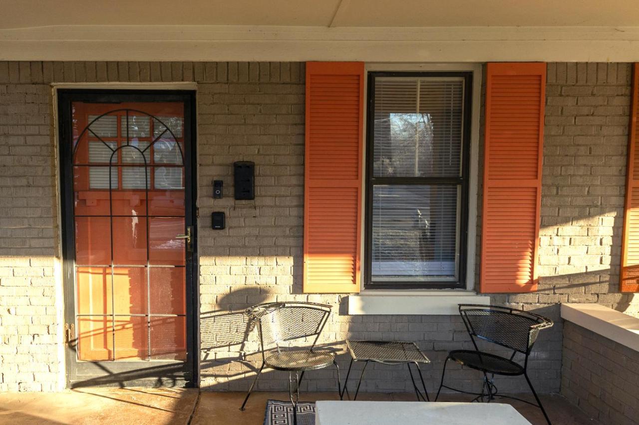 Historic Revival King Bed Midtown Memphis 68 Yes Pets Fast Wifi Free Parking Villa Kültér fotó